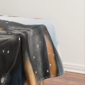 Nappe Doberman Winter Wonderland Christmas Joy (In Situ)