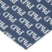 Nappe Doctorat bleu (Angle)