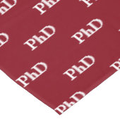 Nappe Doctorat Diplômé Bourgogne (Angle)