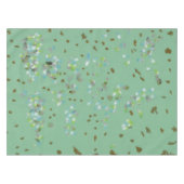 Nappe d'oiseaux forestiers (Devant (Horizontal))