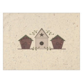 Nappe d'oiseaux primitifs (Devant (Horizontal))