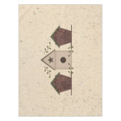 Nappe d'oiseaux primitifs (Devant)