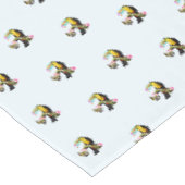 Nappe d'oiseaux Toucan - Personnalisable (Angle)
