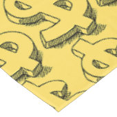Nappe dollar or (Angle)