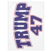 Nappe Donald Trump 47 (Devant)