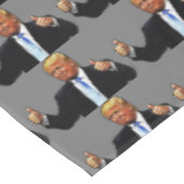 NAPPE DONALD TRUMP TABLECLOTH (Angle)