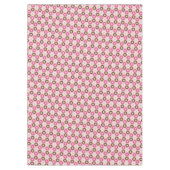 Nappe Donut Kid Anniversaire mignon rose (Devant)