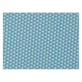 Nappe Donut Kid's Birthday Party mite (Devant (Horizontal))