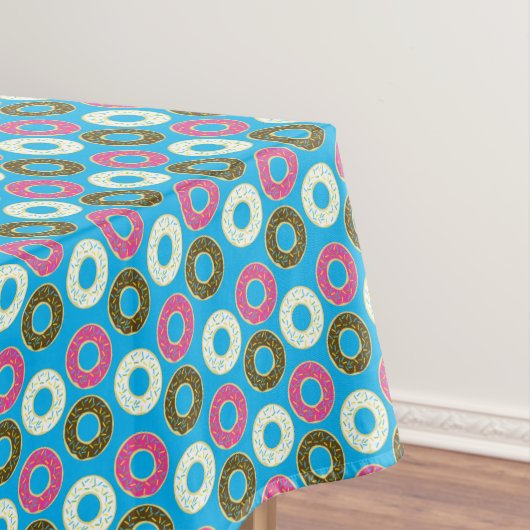 Nappe Donut Kid's Birthday Party mite (In Situ)