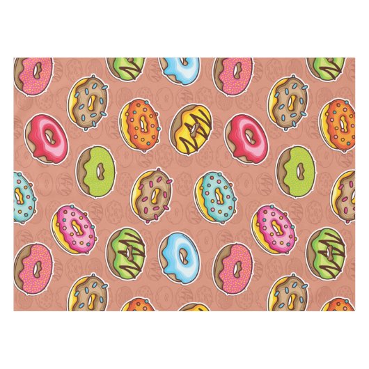 Nappe Donuts (Devant (Horizontal))