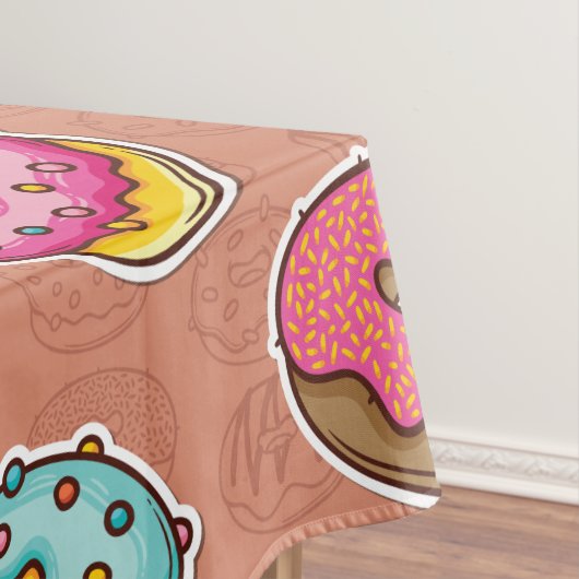 Nappe Donuts (In Situ)