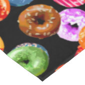 Nappe Donuts motif sans couture + votre fond. & idées (Angle)