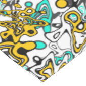 Nappe Doodle, abstrait (Angle)