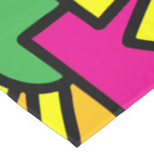 Nappe Doodle Festif Art 42 (Angle)