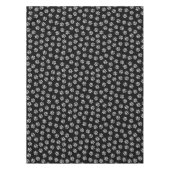 Nappe Doodle Paws, pattes de chien, pattes blanches (Devant)