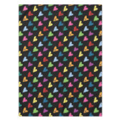 Nappe Doodles de coeur (Devant)