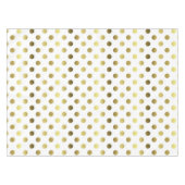 Nappe d'or de point de polka (Devant (Horizontal))