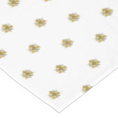 Nappe d'or Trinacria sicilienne (Angle)
