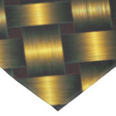 Nappe dorée Or (Angle)
