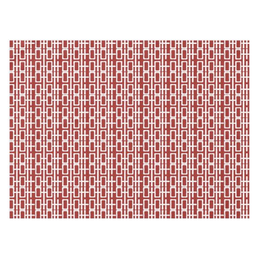 Nappe Double Mariage chinois (Devant (Horizontal))