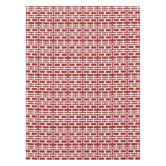 Nappe Double Mariage chinois (Devant)