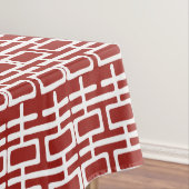 Nappe Double Mariage chinois (In Situ)