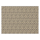 Nappe Douce Florale Impératrice Marron Impératrice (Devant (Horizontal))