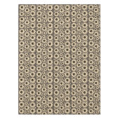 Nappe Douce Florale Impératrice Marron Impératrice (Devant)