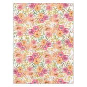 Nappe Douce Nuit Florale d'Automne Mariage sous la Douce (Devant)