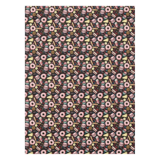 Nappe Douceurs (Devant)