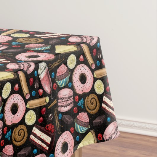 Nappe Douceurs (In Situ)