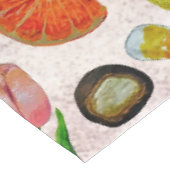 Nappe Douceurs de pâtisserie mignons (Angle)