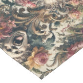 Nappe Douleurs baroques de la faim - Gothique Grand Moti (Angle)