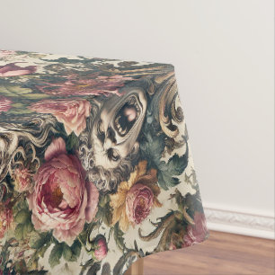 Nappe Douleurs baroques de la faim - Gothique Grand Moti