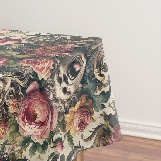 Nappe Douleurs baroques de la faim - Gothique Grand Moti (In Situ)