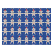 Nappe d'ours Koala de Noël australien (Devant (Horizontal))