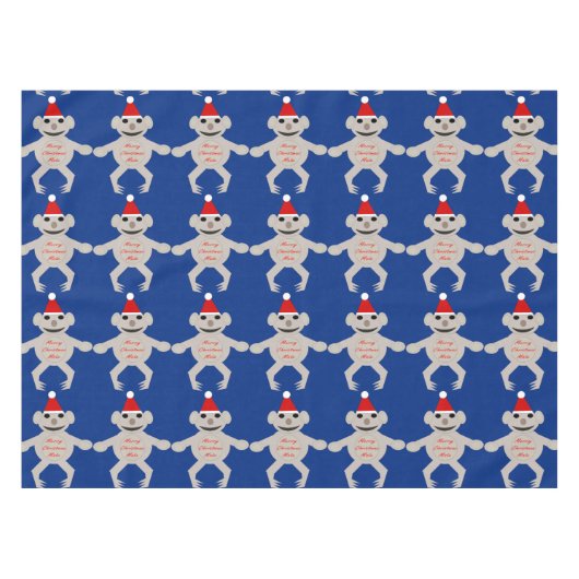 Nappe d'ours Koala de Noël australien (Devant (Horizontal))