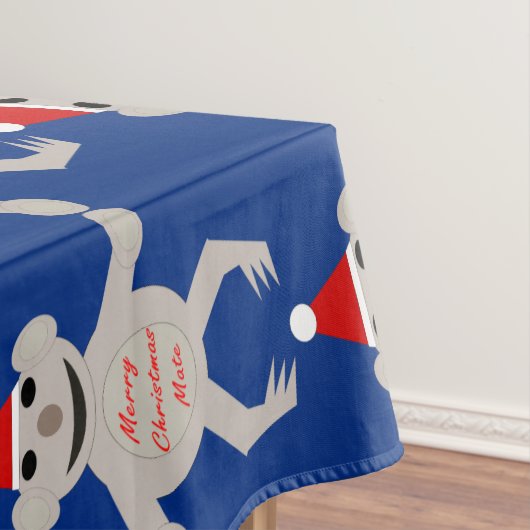 Nappe d'ours Koala de Noël australien (In Situ)