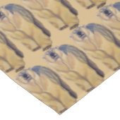 Nappe d'ours polaire Nappe d'art d'ours (Angle)