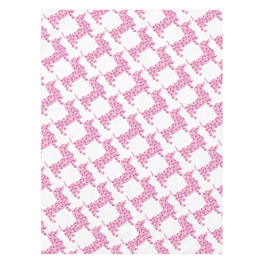 Nappe DOXIE-Coeurs (Devant)