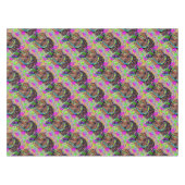 NAPPE DOXIE ROUGE              (Devant (Horizontal))