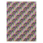 NAPPE DOXIE ROUGE              (Devant)