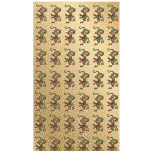 Nappe Dragon chinois