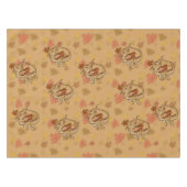 Nappe dragon de feuillage de lil fall (Devant (Horizontal))