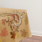 Nappe dragon de feuillage de lil fall (In Situ)