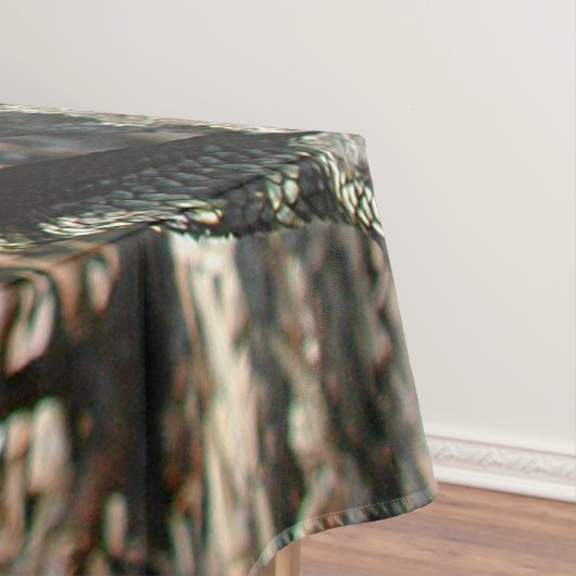 Nappe Dragon d'eau australien (In Situ)