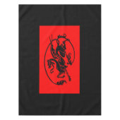 Nappe Dragon mythique, Année du Dragon Design (Devant)