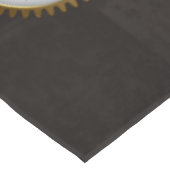 Nappe Dragonflies de Steampunk sur arrière - plan rayé b (Angle)