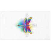 Nappe Dragonfly en arc-en-ciel (Devant (Horizontal))