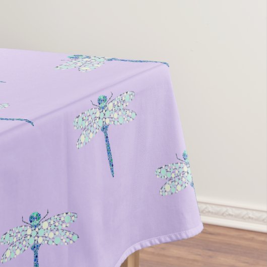 Nappe Dragonfly in Dots (In Situ)